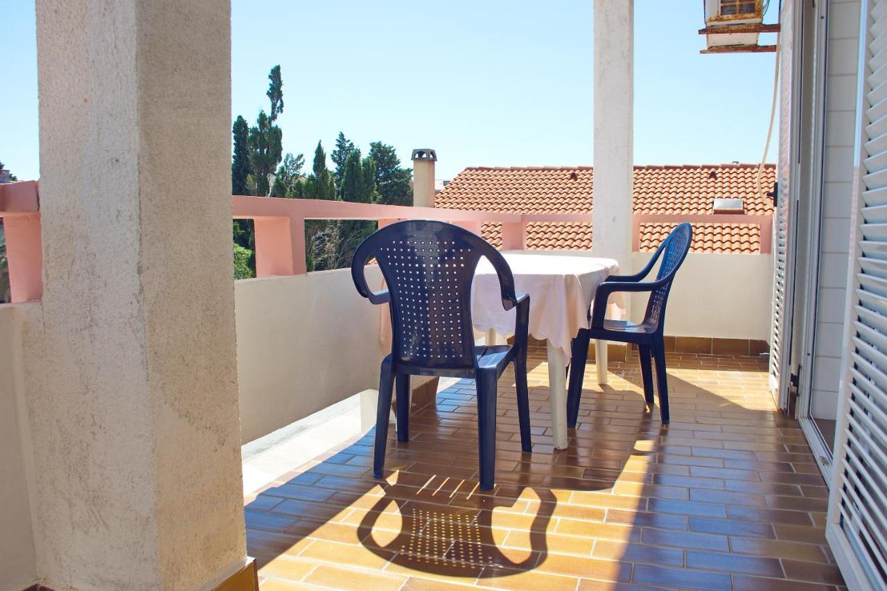 Apartmani Vidusin Novalja Exterior foto