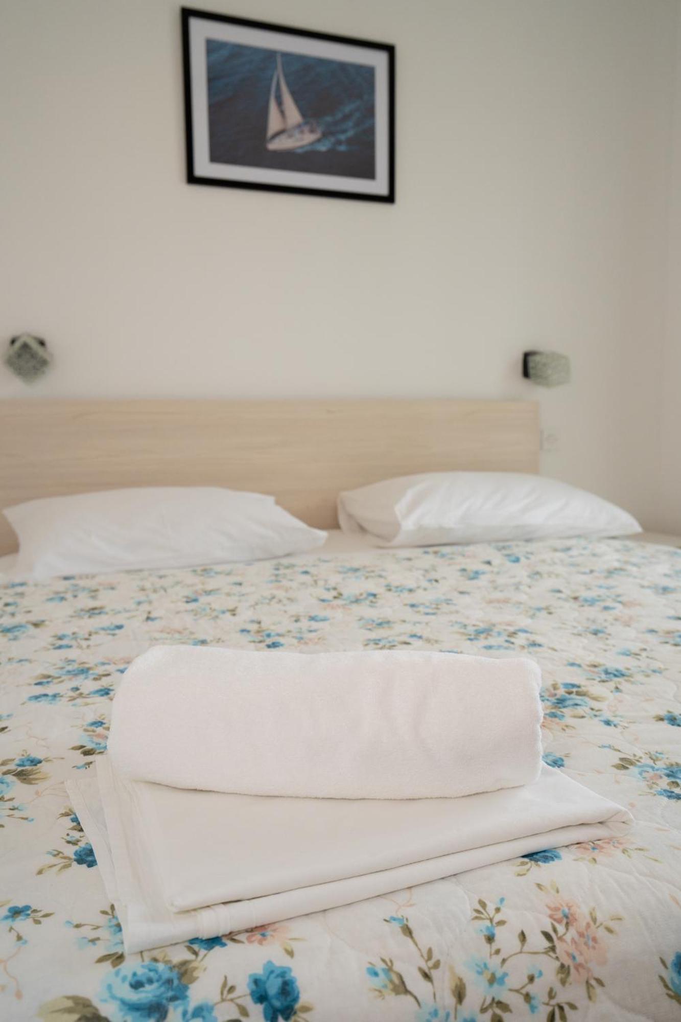 Apartmani Vidusin Novalja Exterior foto