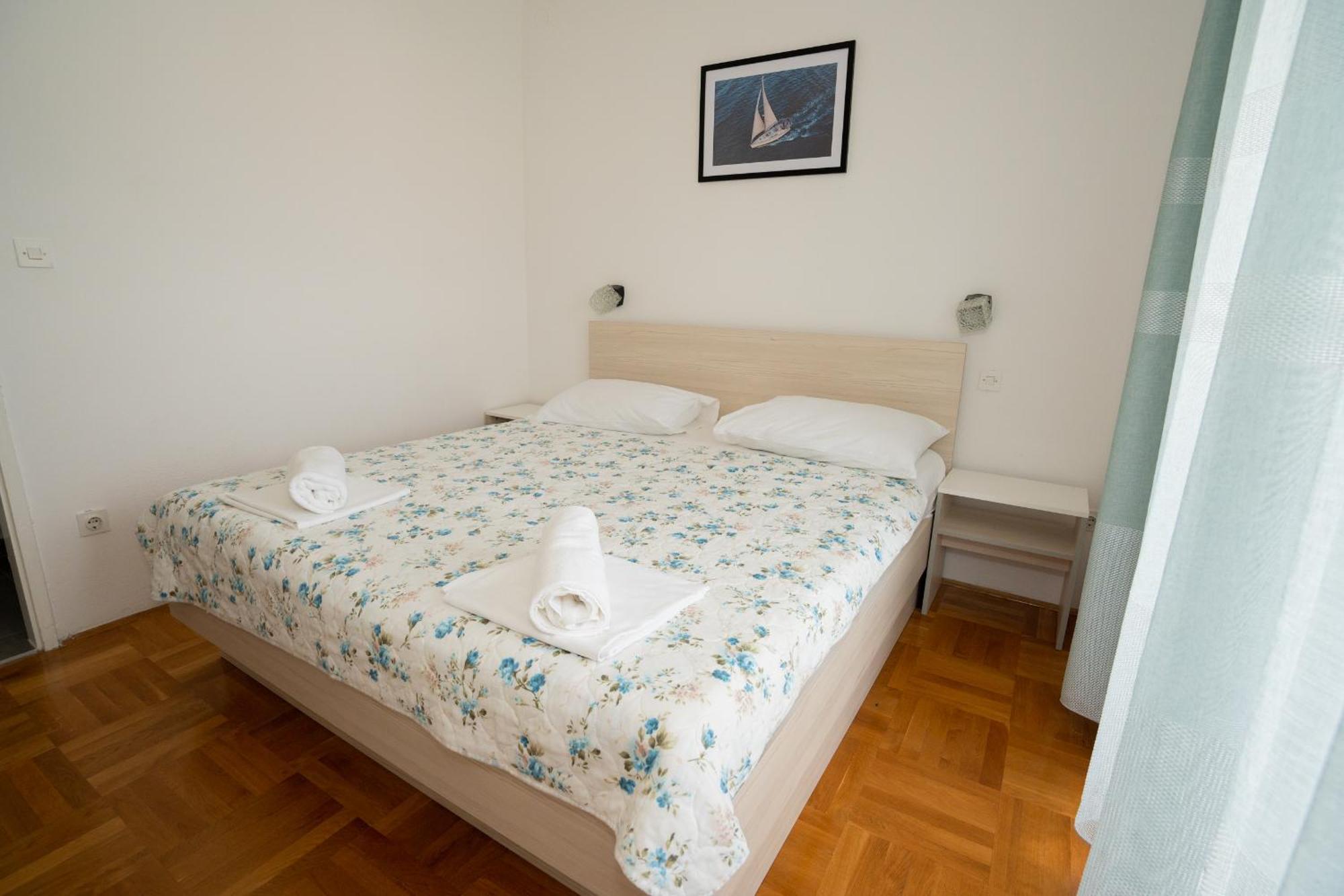 Apartmani Vidusin Novalja Exterior foto