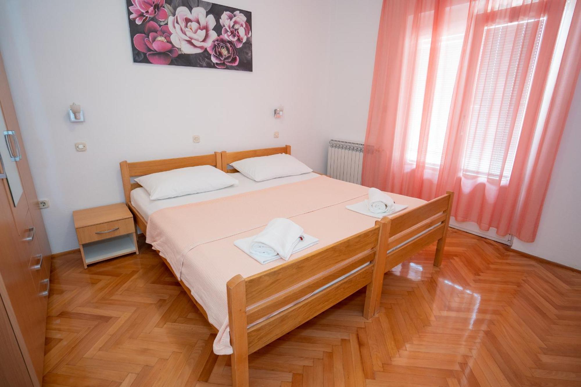 Apartmani Vidusin Novalja Exterior foto