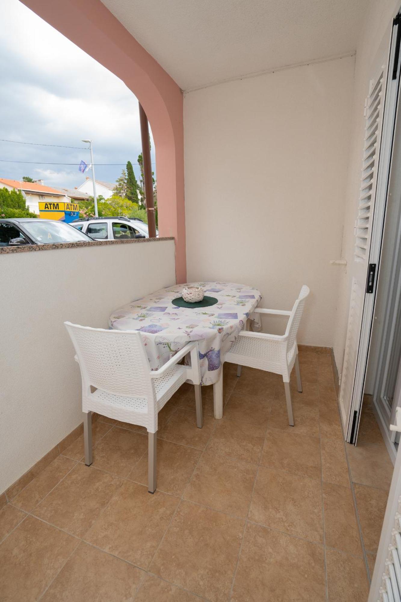 Apartmani Vidusin Novalja Exterior foto