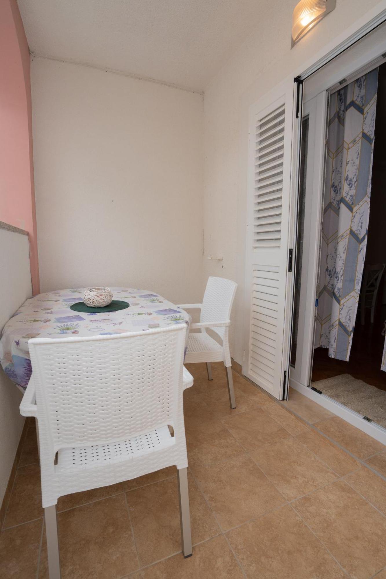 Apartmani Vidusin Novalja Exterior foto